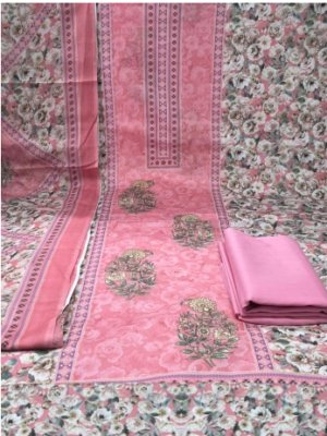 Luxury Lawn Unstitched Collection