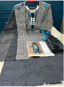 Pakistani Charizma Stitched Cotton Collection