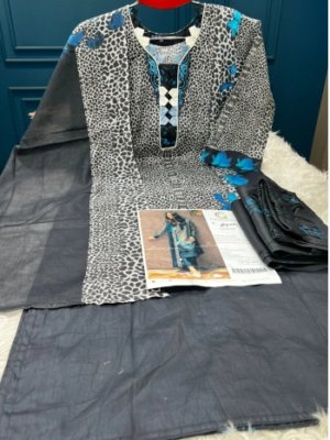 Pakistani Charizma Stitched Cotton Collection