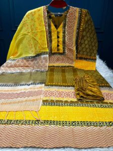 ARONG Stitched Cotton Collection