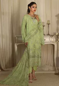 Zamzam Chunri Printed Stitched Collection